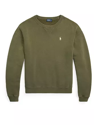 POLO RALPH LAUREN | Sweat-shirt | dunkelgrün